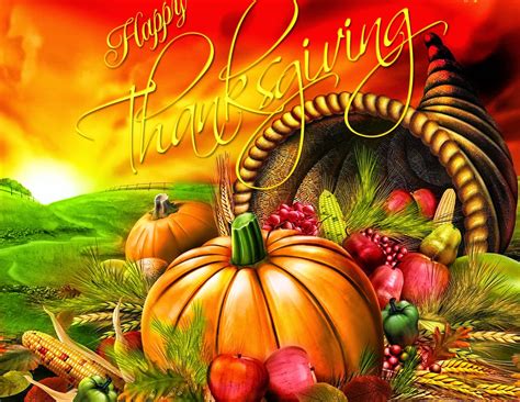 Top Thanksgiving Wallpapers - Thanksgiving Screensavers - 1280x991 ...