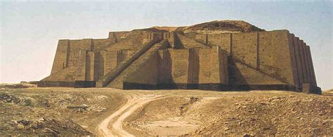 ALL MESOPOTAMIA — In Afghanistan??! This is the Ziggurat of Ur in...