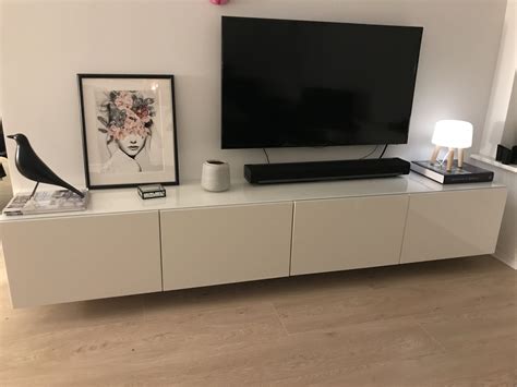 20+ Ikea White Tv Console – HomeDecorish