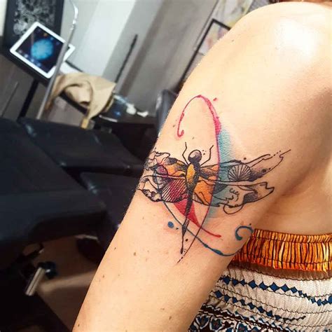 Dragonfly Tattoo Art - Best Tattoo Ideas Gallery
