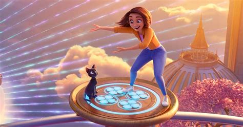 Luck Review: A Spectacular Debut Film from Skydance Animation