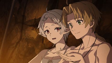 Rudy and Sylphie Unite in Mushoku Tensei Season 2 Episode 12 (Part 1 Finale) Preview - Anime Corner