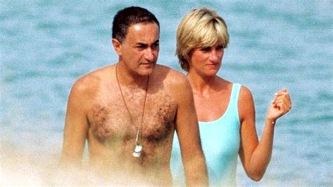 Who was Dodi Al-Fayed, Lady Diana's boyfriend who died with her in ...