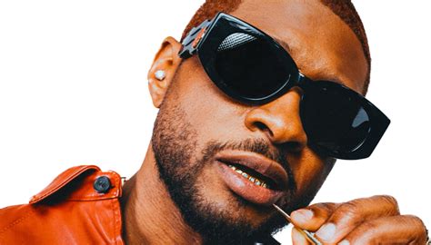 Usher Delivers His New Single “GLU,” New Album Set for This Spring ...