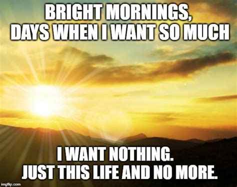 sunrise Memes - Imgflip