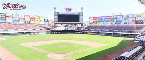 Estadio Tomateros de Culiacan | Baseball stadium | ESTADIO DE BEISBOL ...