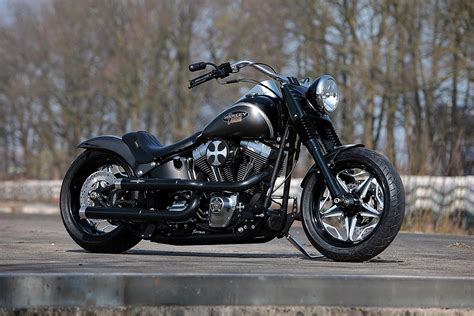 Thunderbike CCE ExtraFat • H-D Fat Boy FLSTF Custom Motorcycle
