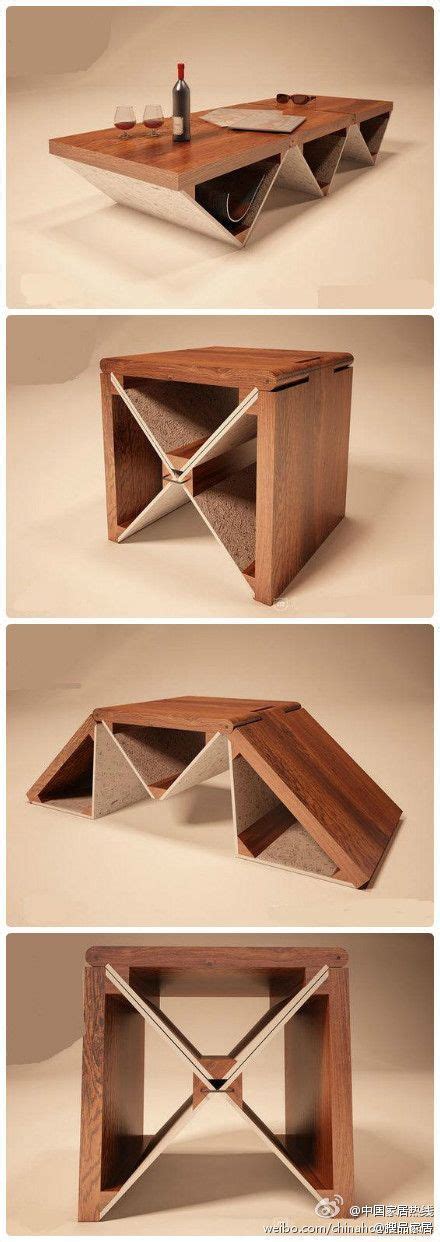 Folding Furniture, Multifunctional Furniture, Smart Furniture, Modular ...