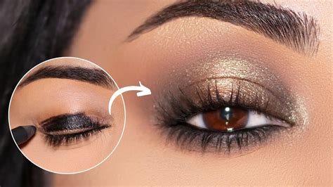 Why this 5 Minute Beginner Smokey Eye will become YOUR Favorite ...