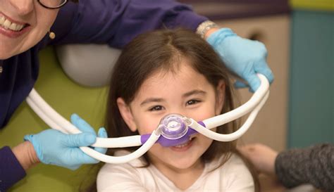 Nitrous Oxide for Dental Anxiety - Parkway Pediatric Dentistry