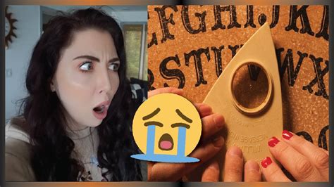 The Ouija Board Released A Ghost In Our AirBnB... - YouTube