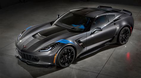 Chevrolet Corvette C7 Grand Sport - WebAraba.com