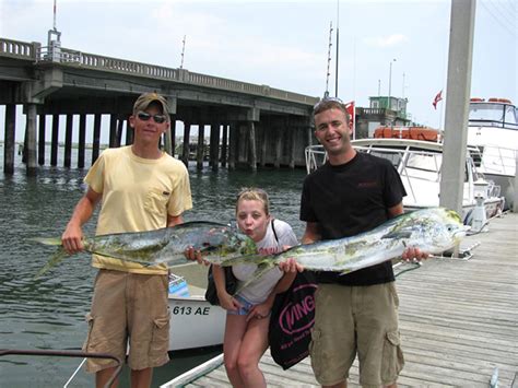 Topsail Island Fishing NC Gallery | Whipsaw