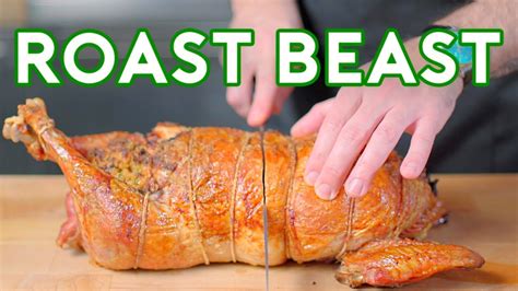 Binging with Babish: Roast Beast from How The Grinch Stole Christmas