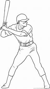 Baseball Catcher Coloring Pages At GetColoringscom  Free Printable sketch template