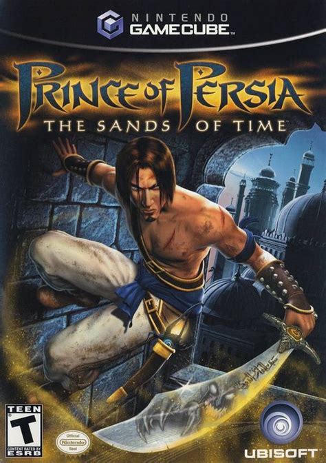 Prince of Persia: The Sands of Time - Dolphin Emulator Wiki