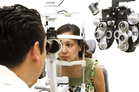 Routine eye exams are important! During an eye exam, your eye doctor does much more than just ...