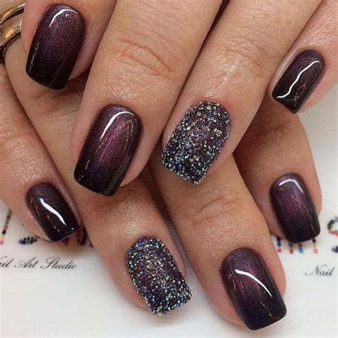 Popular Nail Colors Winter 2024 - Willi Corinne