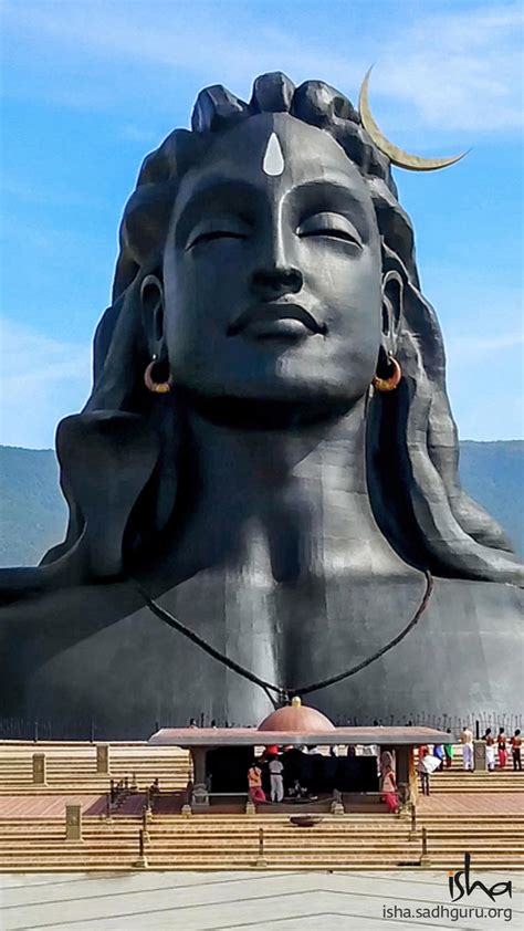 Lord Shiva Statue Wallpapers - Wallpaper Cave