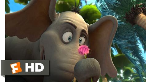 Horton Hears a Who! (2/5) Movie CLIP - I'm Holding the Speck (2008) HD ...