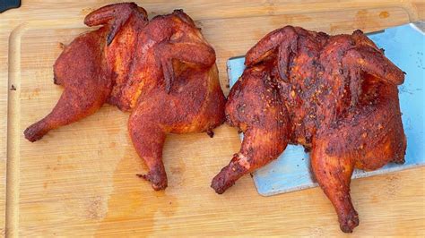 How To Make The Best Smoked Cornish Game Hens | Traeger Grills Recipe ...