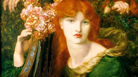 Pre Raphaelite Wallpaper ·① WallpaperTag