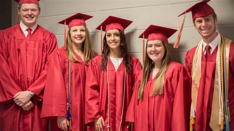 PHOTOS: Riverdale High School graduation 2017