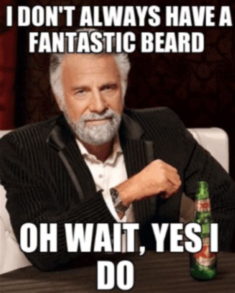 Top 60 Best Funny Beard Memes for Facial Hair Lovers