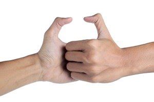 Thumb Wrestling Rules: How To Thumb Wrestle | Rules of Sport