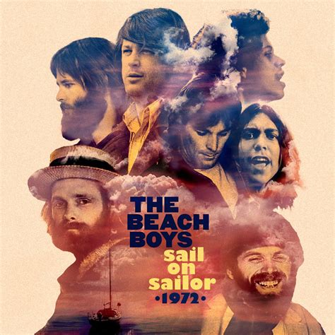 ‎Sail On Sailor – 1972 (Super Deluxe) - Album by The Beach Boys - Apple ...