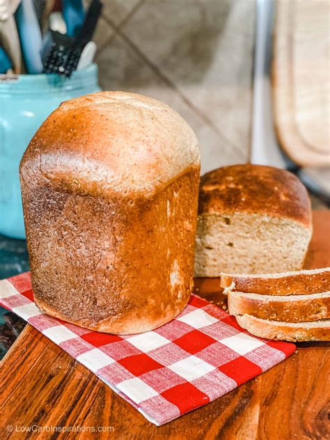 Keto Bread Machine Recipes : Low Carb Bread Recipe Food Com Recipe Best Low Carb Bread Low Carb ...
