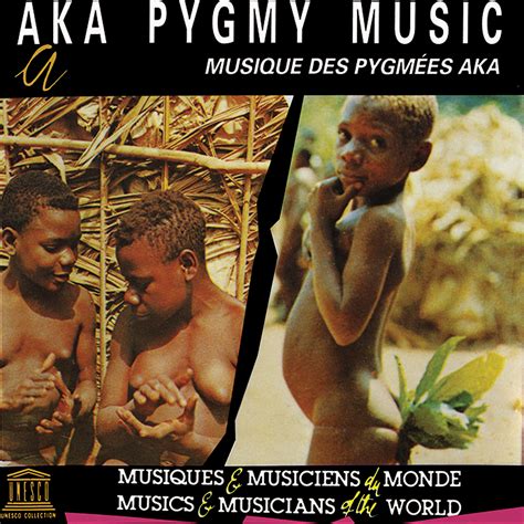 Aka Pygmy Music | Smithsonian Folkways Recordings