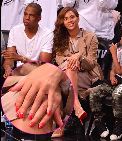 Beyonce & Jay Z's wedding ring tattoos no more visible(Photos) | This Is Miss Petite Nigeria Blog