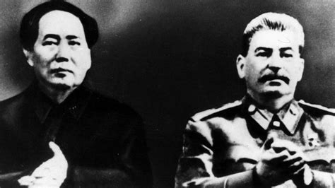 Stalin 'used secret laboratory to analyse Mao's excrement' - BBC News