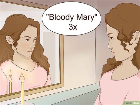 Bloody Mary spielen: 9 Schritte (mit Bildern) – wikiHow