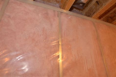 Condensation On Basement Walls In Winter - Openbasement
