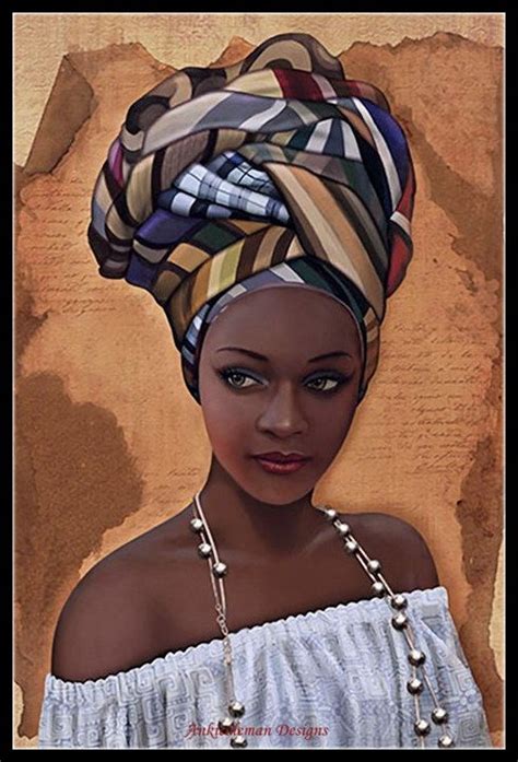 African in White Counted Cross Stitch Patterns Printable | Etsy Black Love Art, Black Girl Art ...