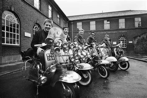 Meet The Mods: The Stylish 1960s Subculture That Took Britain By Storm