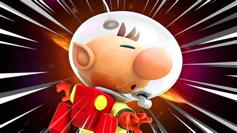 Why You Should NEVER Mess With Olimar | Smash Bros Ultimate Montage - YouTube