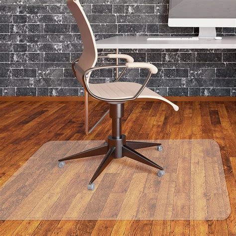 Cheap Hardwood Floor Chair Mat at Gary Bellamy blog