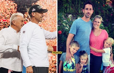 Meet Kyle Shanahan's wife, Mandy Shanahan: A Look Inside the 49ers HC's ...