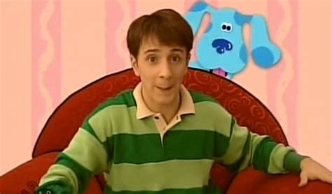 Blue’s Clues’ Steve Reveals The Harsh Truth About His Departure | GIANT ...