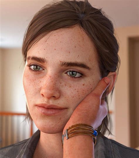 The Last Of Us, Ellie, Williams