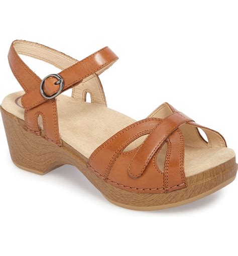 Dansko Season Sandal | Nordstrom | Sandals, Dansko, Sandals outfit