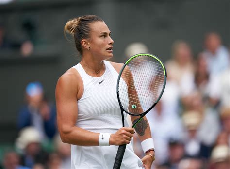 Tennis-Fearless Sabalenka ready for 'new challenge' in Tokyo | Reuters