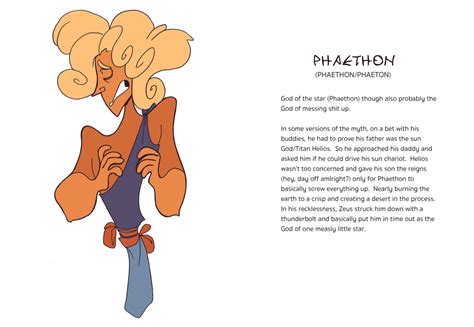 1: Phaethon – the Myth about Myths