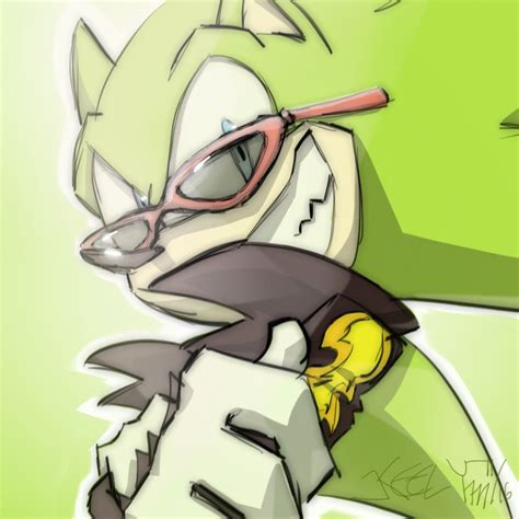 Scourge the Hedgehog by MorayK on DeviantArt