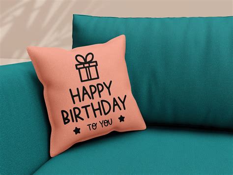 Happy Birthday SVG Birthday Girl Svg Happy Birthday Svg Gift for Birthday Svg Birthday Clipart ...
