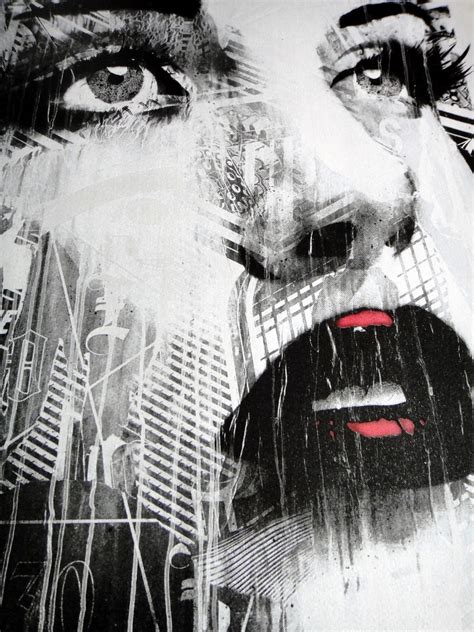 RONE “Silver Screen Dreams” StreetArtNews Print Available May 10th – StreetArtNews