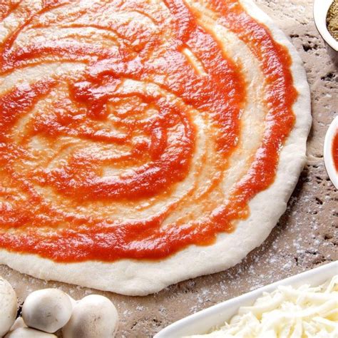 Sauce Tomate Pizza, Pizza Sauce Recipe, Sauce Recipes, Best Homemade Pizza, Pizza Sauce Homemade ...